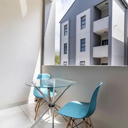 The Ace Apartment @50 On Lever Midrand Exterior foto