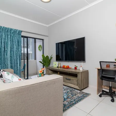 The Ace Apartment @50 On Lever Midrand Exterior foto