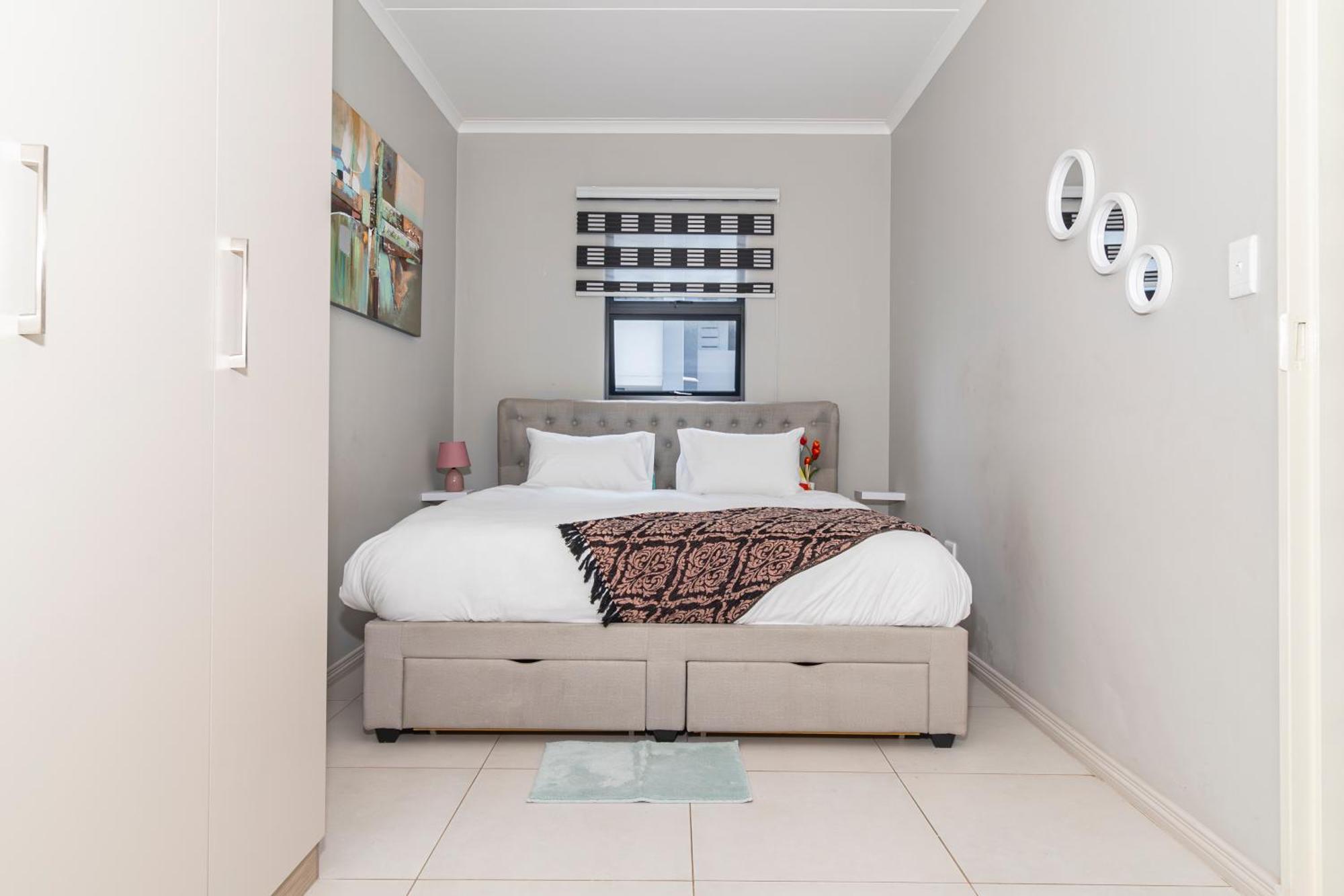 The Ace @50 On Lever Apartment Midrand