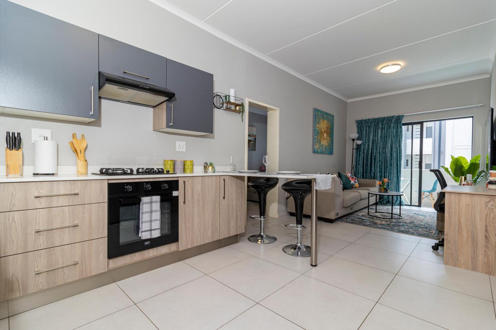 The Ace @50 On Lever Apartment Midrand